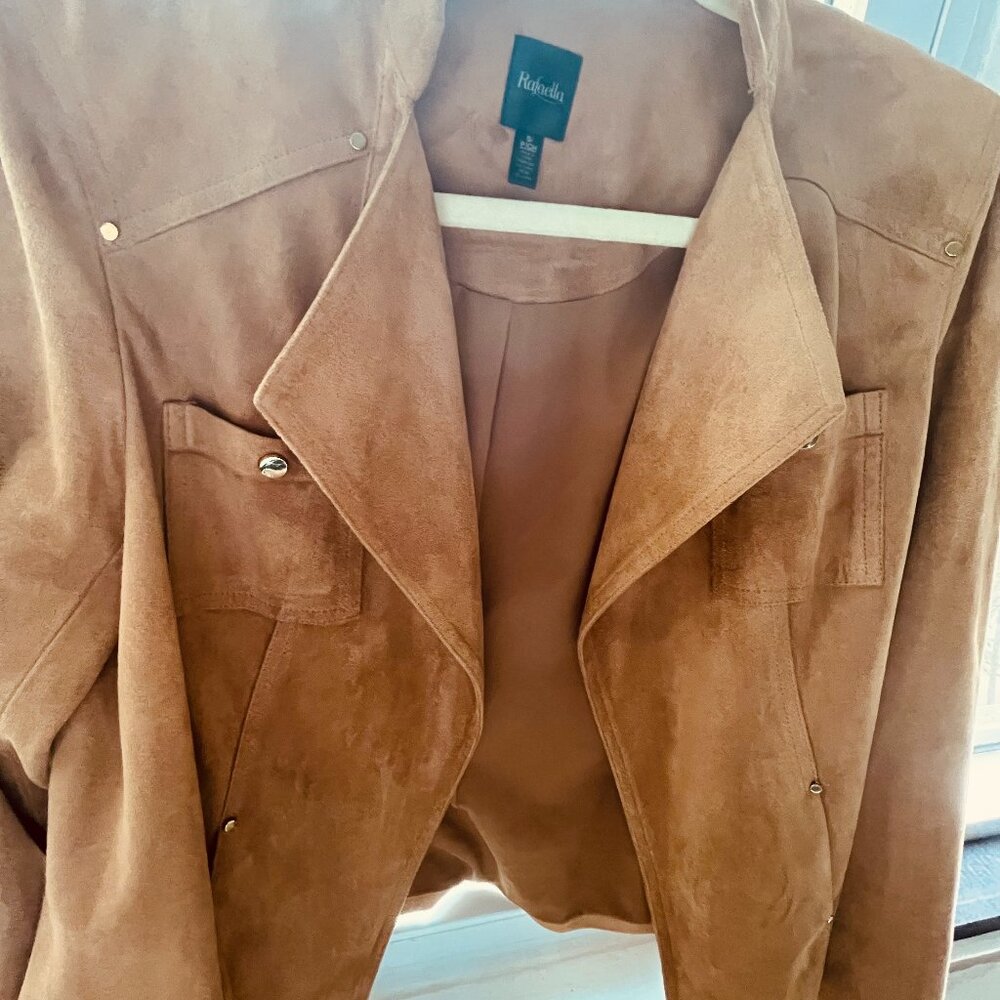 jacket size S (4) - very in style and trendy